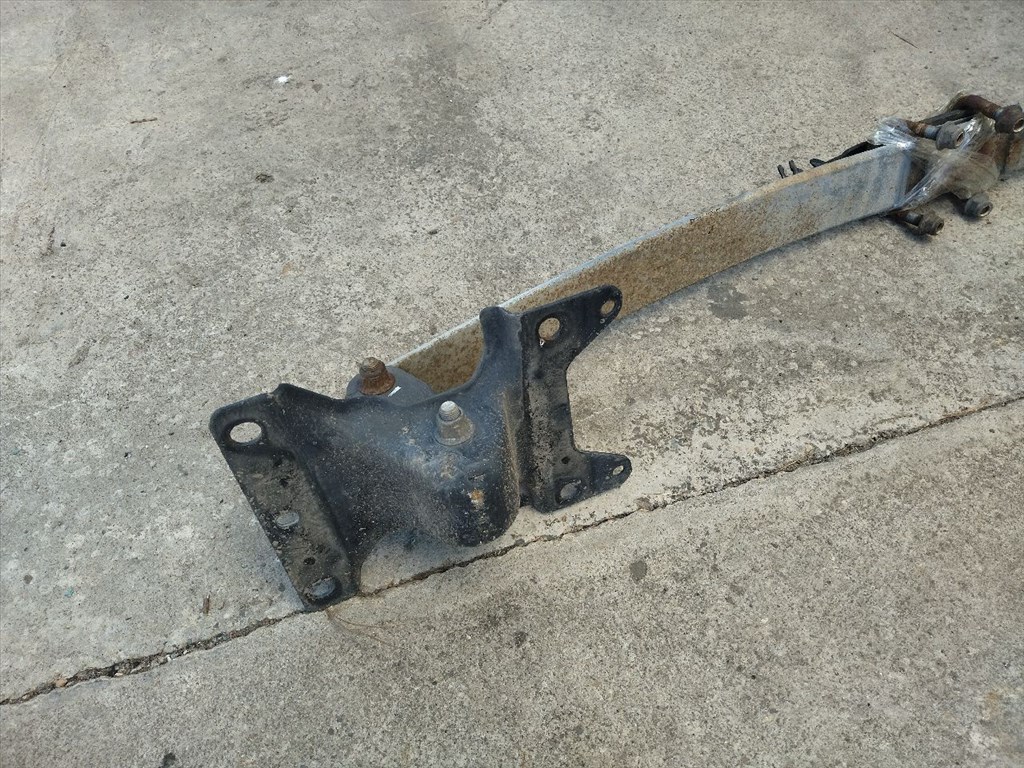 Renault Master 2.3 dCi laprugó 2019-es autóból 550205402r 3. kép