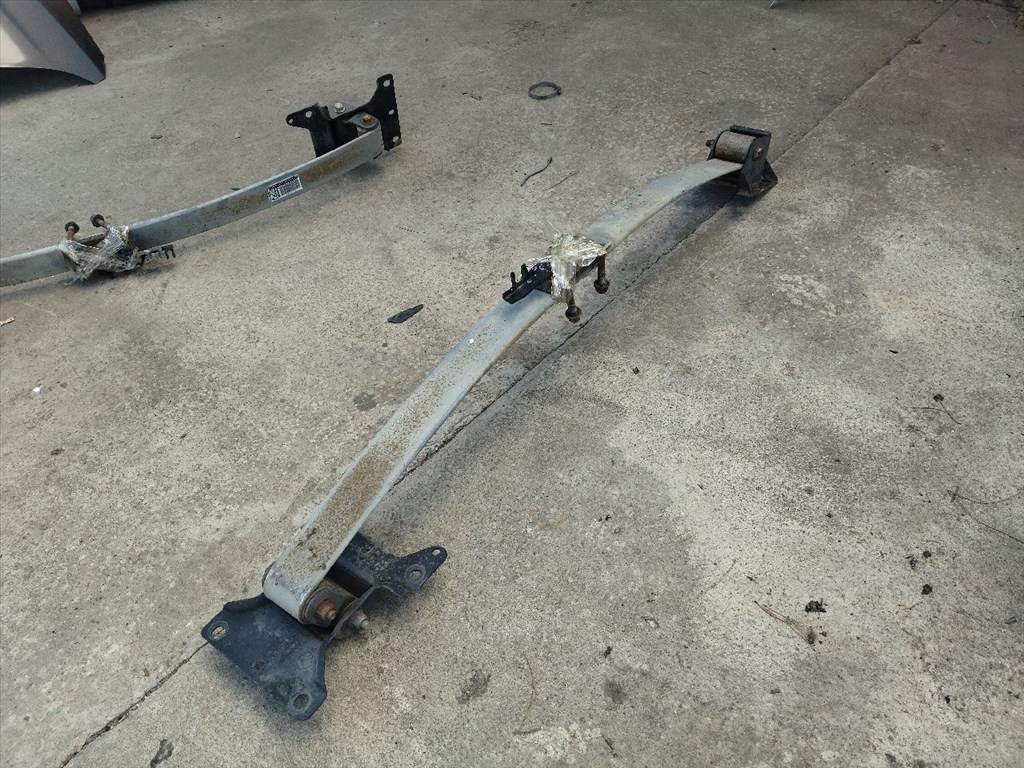 Renault Master 2.3 dCi laprugó 2019-es autóból 550205402r 1. kép