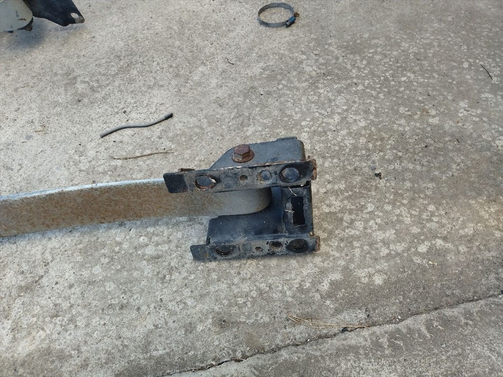 Renault Master 2.3 dCi laprugó 2019-es autóból 550205402r 4. kép