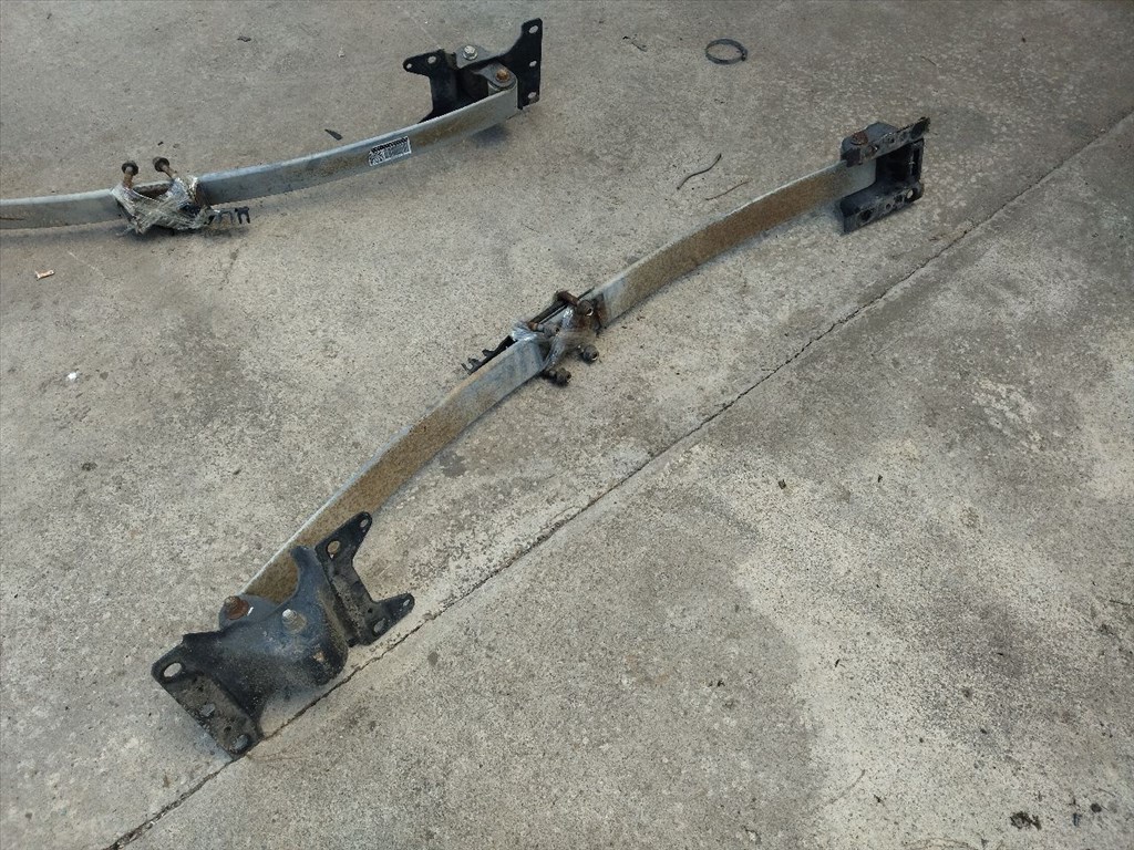 Renault Master 2.3 dCi laprugó 2019-es autóból 550205402r 2. kép