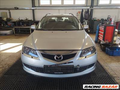 MAZDA 6 Station Wagon (GY) 2.0 DI - Bontódik!