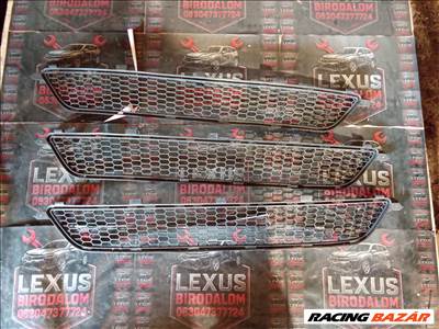 Lexus IS első, alsó lökhárító alsó műanyag rács