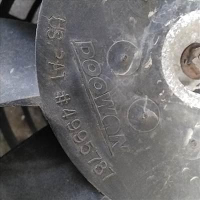 KIA Sportage 1998.04.01-2004.08.24 Hűtőventilátor