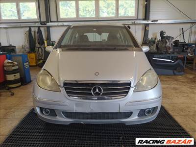 MERCEDES-BENZ A-CLASS (W169) A 200 CDI - Bontódik!