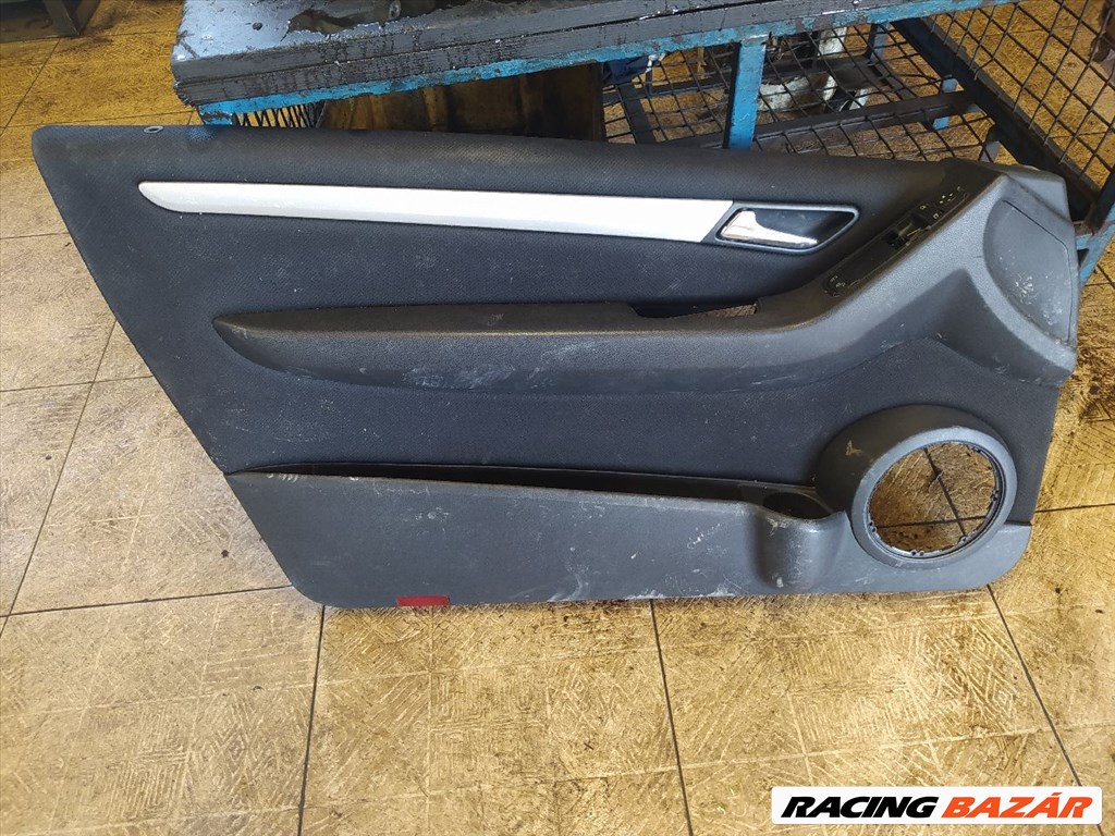 MERCEDES-BENZ A-CLASS (W169) A 200 CDI - Bontódik! 10. kép