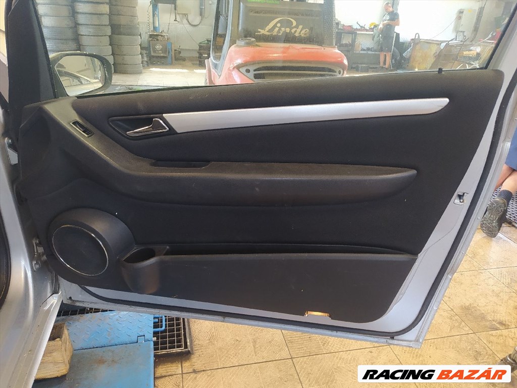 MERCEDES-BENZ A-CLASS (W169) A 200 CDI - Bontódik! 14. kép