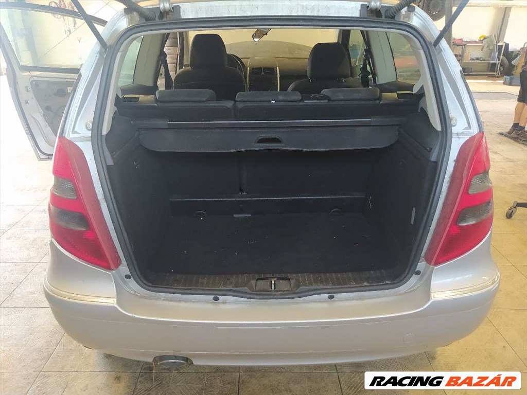MERCEDES-BENZ A-CLASS (W169) A 200 CDI - Bontódik! 15. kép
