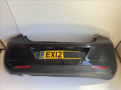 3686 Opel Astra J 2009-2015 Hátsó Lökhárító   5 ajtós 13266587