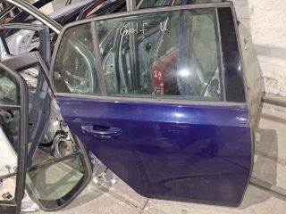 Volkswagen Golf VI VW GOLF VI Jobb hátsó Ajtó (Részeivel)