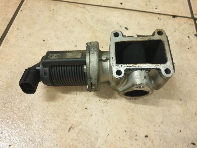 Opel Astra H 1.9 CDTI EGR szelep Z19dth  55215031 2. kép