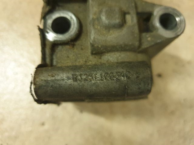 Opel Astra H 1.9 CDTI EGR szelep Z19dth  55215031 3. kép