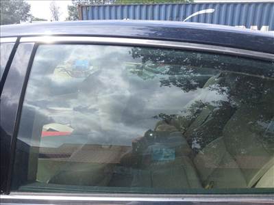 Lexus GS 450H face lift bal hátsó ablak üveg 