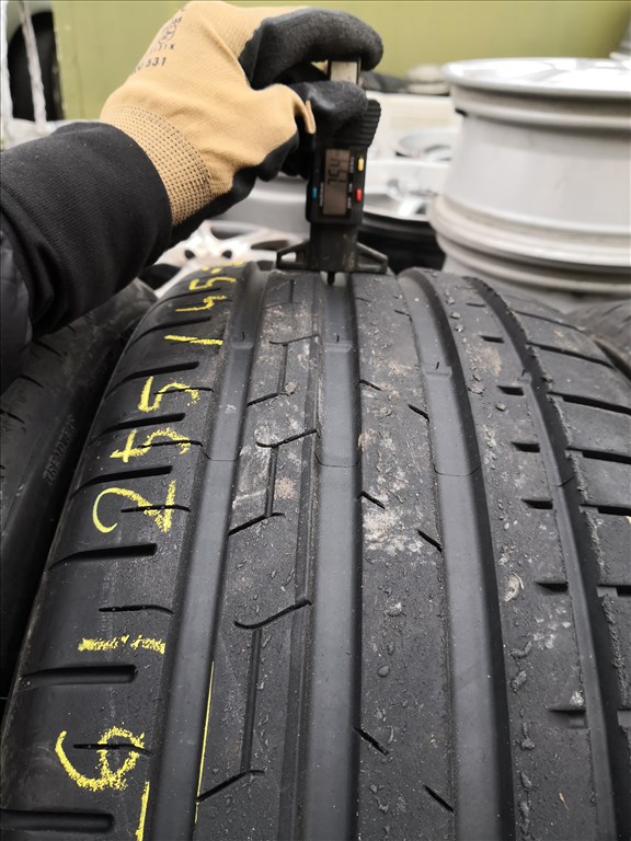 255/45 R20 GTradial nyári gumi 55000ft a 2db/36/ 1. kép