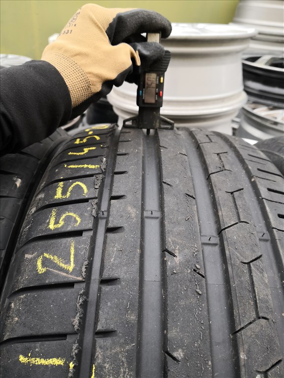 255/45 R20 GTradial nyári gumi 55000ft a 2db/36/ 2. kép