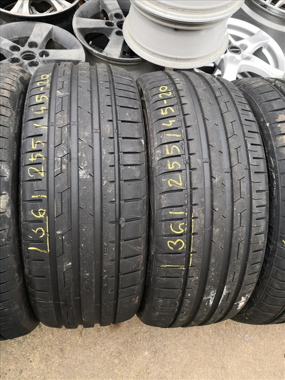 255/45 R20 GTradial nyári gumi 55000ft a 2db/36/ 3. kép