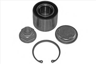 Suzuki Splash hátsó kerékcsapágy