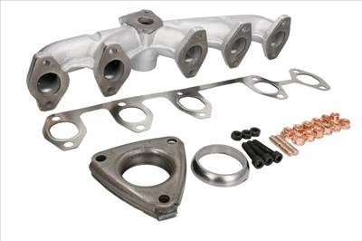 Volkswagen Touareg 2.5R5 kipufogó leőmlő (BPD Motorkód)