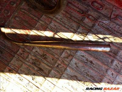 JAWA MUSTANG KISMOTORRA GYÁRI HASZNÁLT KIPUFOGÓRENDSZER ELADÓ