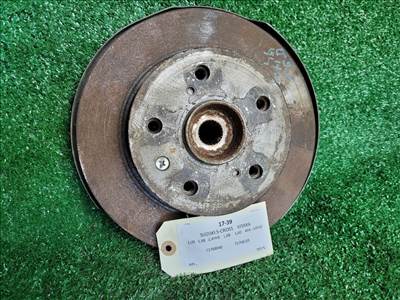 SUZUKI VITARA Hátsó Kerékagy (Pozíciófüggetlen) 71768040 71768165