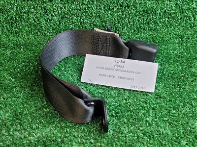 SUZUKI VITARA Hátsó középső Biztonsági Öv Csat 8498554P00 8498554p01