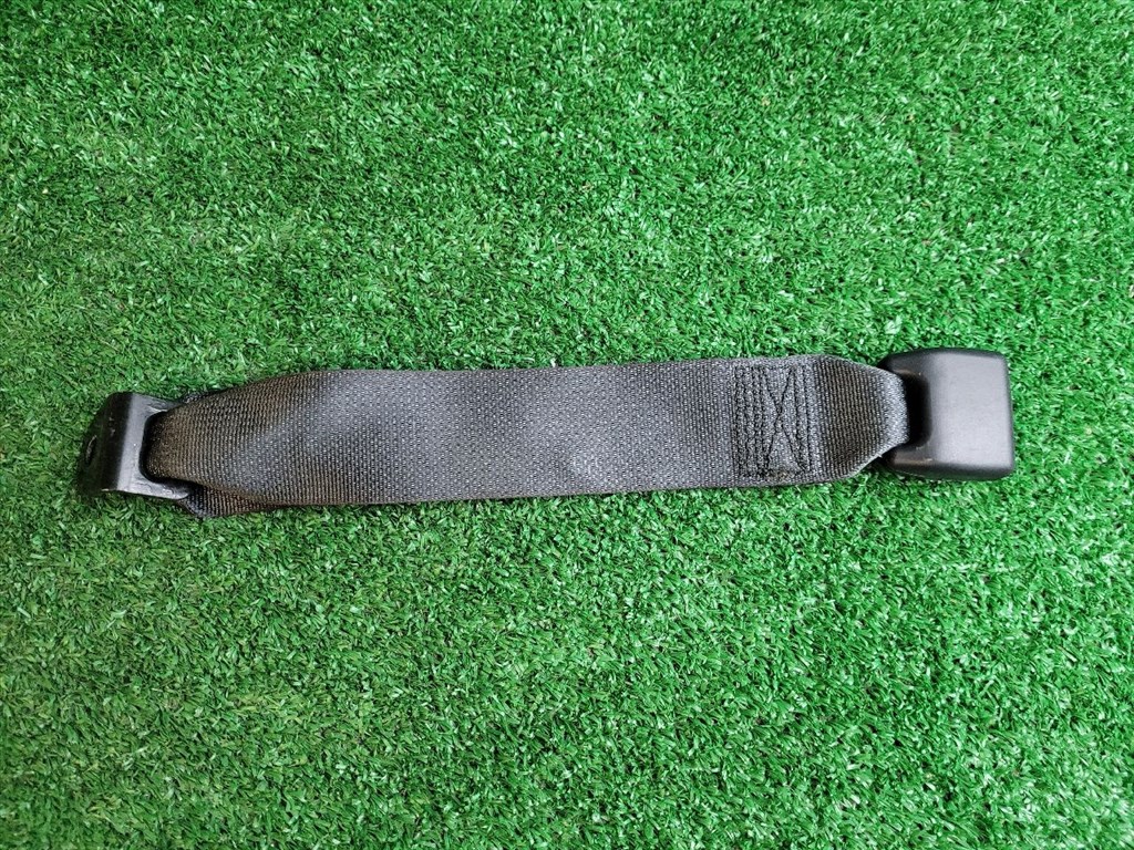 SUZUKI VITARA Hátsó középső Biztonsági Öv Csat 8498554P00 8498554p01 4. kép