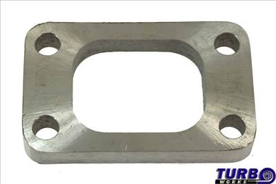 TurboWorks Turbó adapter T3 rozsdamentes acél