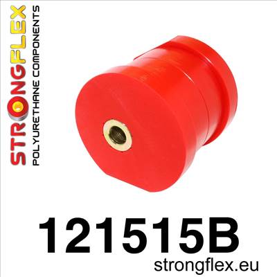 ELSŐ FELSŐ MOTOR FELFÜGGESZTŐ STRONGFLEX SZILENT - MITSUBISHI  Mitsubishi Evo IV - V - VI Mitsubishi Evo VII - VIII - IX Mitsubishi Lancer Evolution