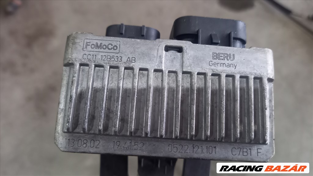Ford Transit Custom MK7 MK8 12- Izzítórelé izzító relé érzékelő 6001 cc1112b533ab 9. kép