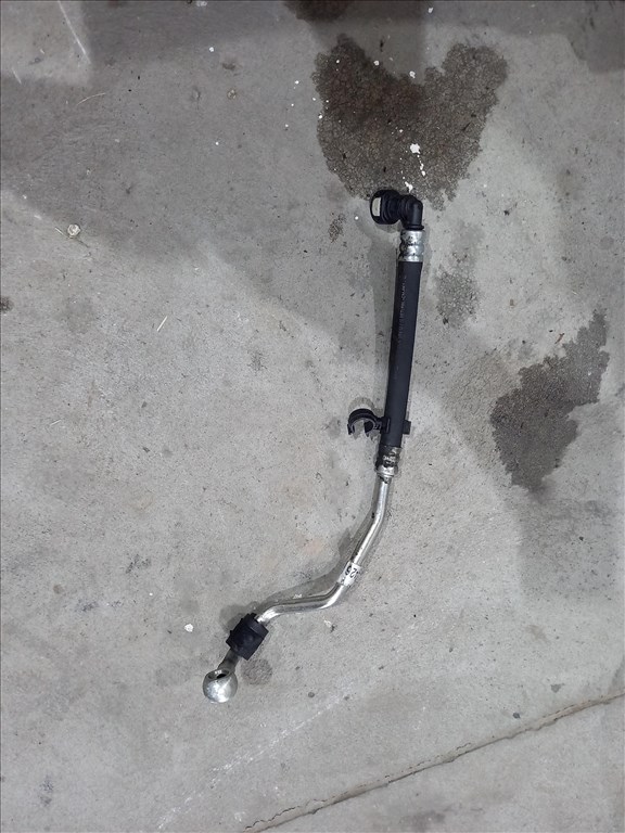 Iveco DAILY 06- Kormánymű hűtőspirál spirál hidraulika szervó cső 8030 504174260 1. kép