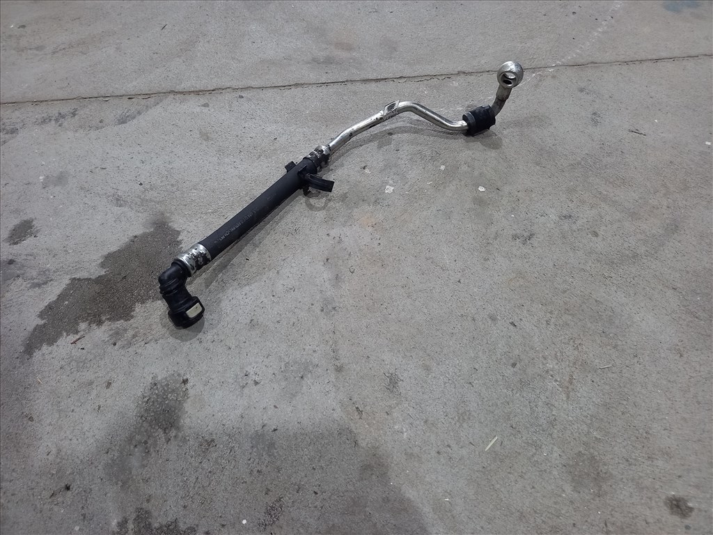 Iveco DAILY 06- Kormánymű hűtőspirál spirál hidraulika szervó cső 8030 504174260 2. kép