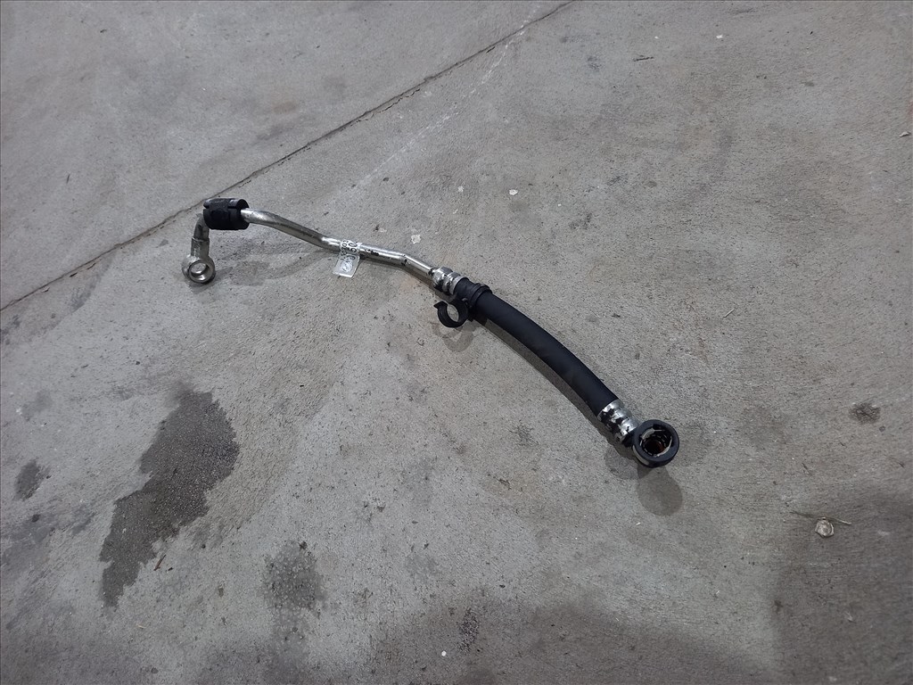 Iveco DAILY 06- Kormánymű hűtőspirál spirál hidraulika szervó cső 8030 504174260 5. kép