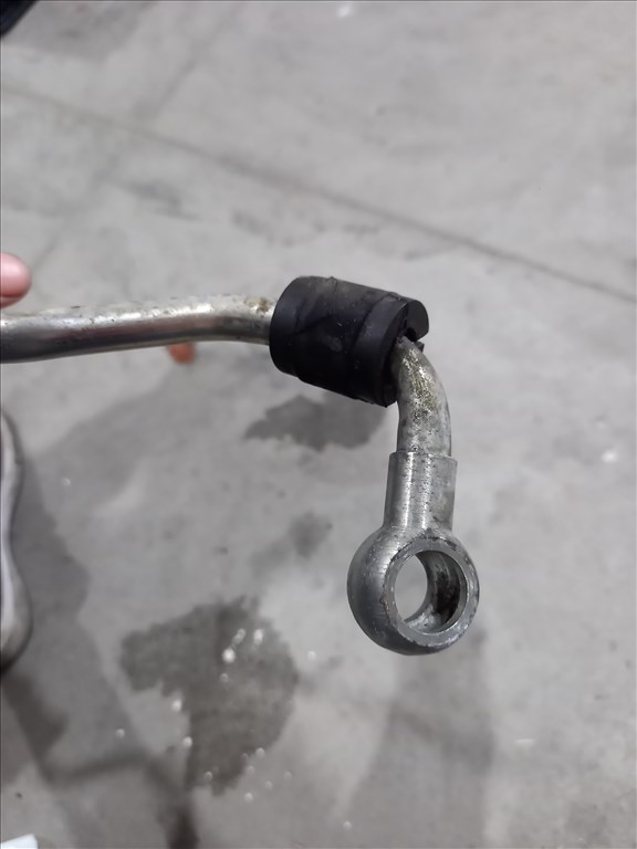 Iveco DAILY 06- Kormánymű hűtőspirál spirál hidraulika szervó cső 8030 504174260 7. kép