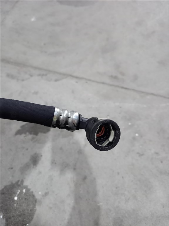 Iveco DAILY 06- Kormánymű hűtőspirál spirál hidraulika szervó cső 8030 504174260 8. kép