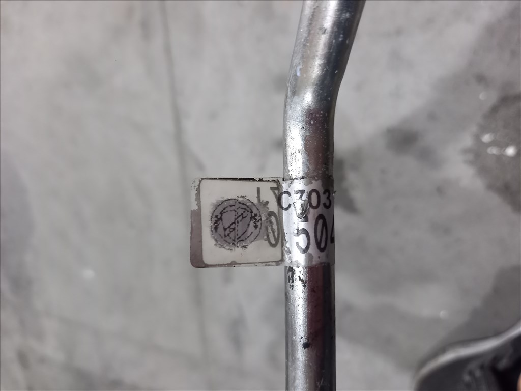 Iveco DAILY 06- Kormánymű hűtőspirál spirál hidraulika szervó cső 8030 504174260 9. kép