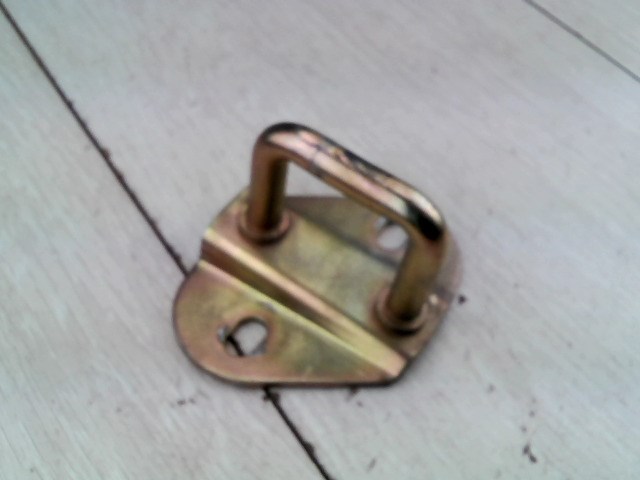 ALFA ROMEO ROMEO 147 00.10-04.10 Zárütköző 1. kép