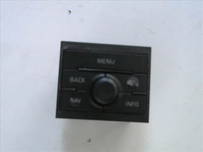 AUDI A8 94.06-02.12 NAVIGÁCIÓ VEZÉRLŐ 