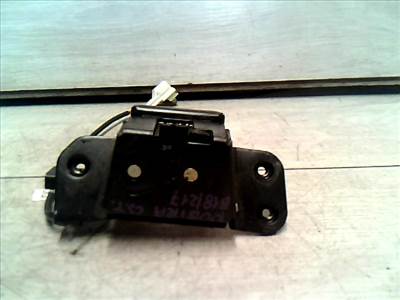 CHEVROLET NUBIRA 03-10 Csomagtérajtó zárszerkezet