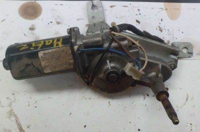 DAEWOO MATIZ 98-01 Ablaktörlő motor hátsó
