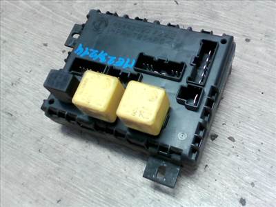 FIAT BRAVO Biztosítéktábla BCM BSI BSM SAM GEM modul Utastér