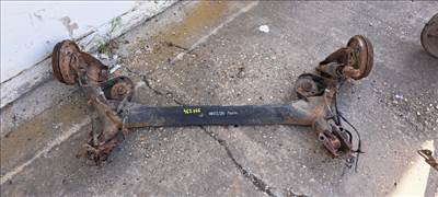 FIAT PUNTO II. Hátsó híd dobfékes