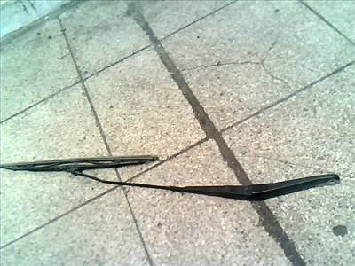 FIAT STILO 01.09-06.12 Ablaktörlő kar jobb első