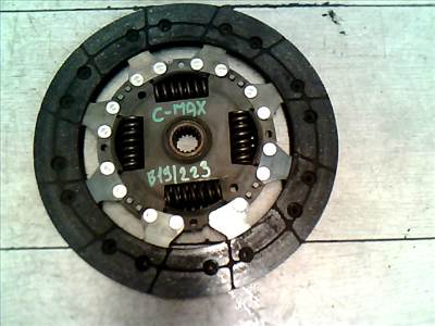FORD C-MAX 03.06-07.03 Kuplung tárcsa