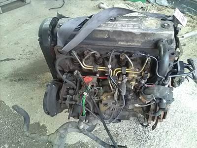 FORD ESCORT 95- Motor, diesel fűzött blokk hengerfejjel