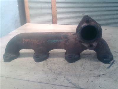 FORD TRANSIT 86-91 Kipufogó csonk 