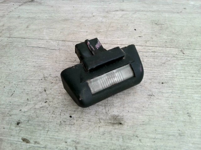 FORD TRANSIT 94-99 Rendszám világítás 1. kép