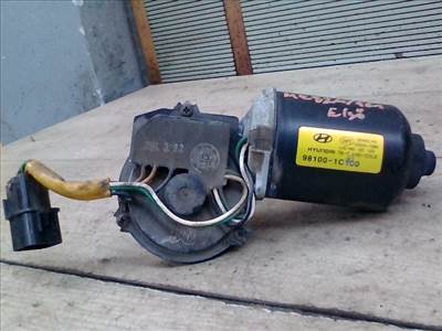 HYUNDAI GETZ 05-09 Ablaktörlő motor első