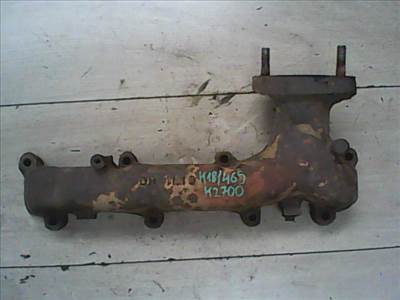 KIA K2700 Kipufogó csonk 