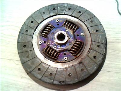 KIA PREGIO Kuplung tárcsa