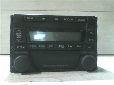 MAZDA 323F 98-04 Autórádió