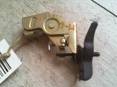 MAZDA 6 05-08 TANKAJTÓ ZÁRSZERKEZET 2,0D